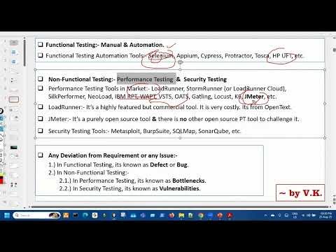 PT&PE using JMeter - Year-2025 - Day-1