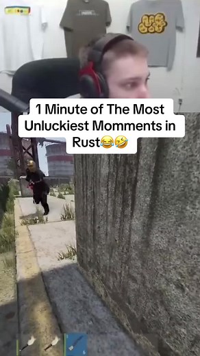 Unlucky Moments in Rust: A Compilation