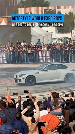 Rajat | Digital Creator | Delhi/NCR📍 on Instagram: "AUTOsTYLE World Expo 2025 📍 Pragati Maidan – Bharat Mandapam, New Delhi 🚇 Closest Metro: Supreme Court Station Get ready for the ultimate auto experience! 🚗✨ AutoStyleWorldExpo, BharatMobilityExpo, AutoExpo2025, CarLoversIndia, BikeLoversIndia, SupercarsIndia, CarMeetIndia, AutoShowDelhi, PragatiMaidanEvents, BharatMandapam, DelhiEvents2025, MetroAccessible, SupremeCourtMetro, CarStuntShow, BikeStuntsIndia, AutomobileExpo, CarCultureIndia, 