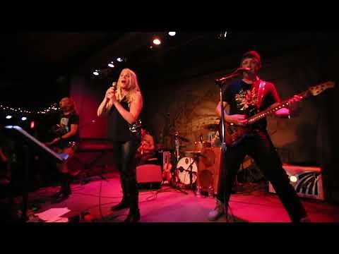 Cathy Richardson Band "Somebody To Love