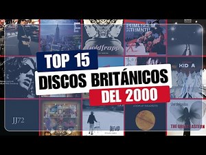 📀 15 discos imprescindibles del 2000 | Oasis, PJ Harvey, Radiohead, Coldplay y más