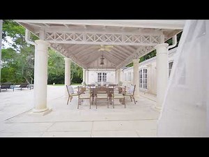 Holiday Rental - Franklins House, Sandy Lane Estate, St. James, Barbados