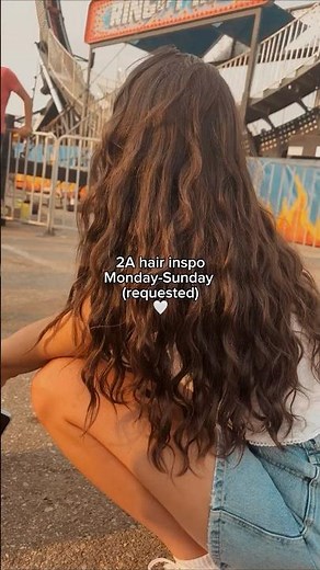 2A cute hairstyle inspo ALL week (MONDAY-SUNDAY)🤍