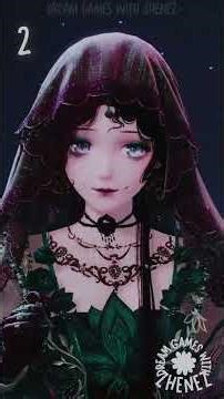 4 NEW OUTFIT IDEASFRESH NIKKI STYLING INSPO INFINITY NIKKI #infinitynikki #fashiongame