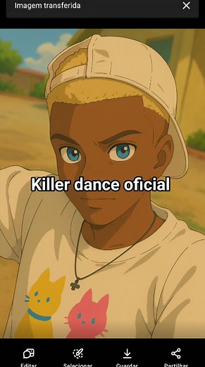 Killer dance oficial | Killer dance official