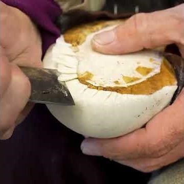 Amazing Art Handmade Shoes Manufacturing process