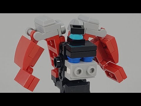 How to Build Lego Transformers Overthrow