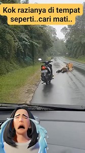 Kenapa razianya di tempat yang sepi kan di makan harimau | Ini Nuraini Yupi