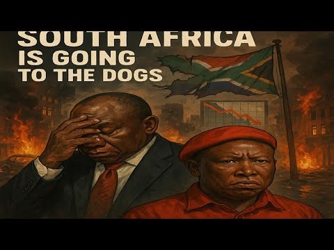 South Africa is a GANGSTER state !!!