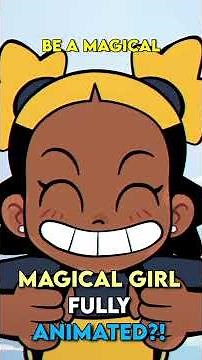 I Don't Want to be a Magical Girl was FULLY ANIMATED!? Episode 1!