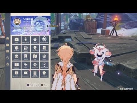 Genshin Impact (PS4) | "Soulblazers' Snowbound Journey" Events Playthroughs 2 (12/25/2025)