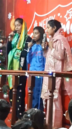 Sunday School children's Programme in my Church...21st December 2025 | Wilson Sadiq