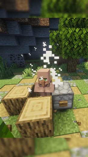 does villager can equip armer? #gaming #minecraft#gamingplugindia