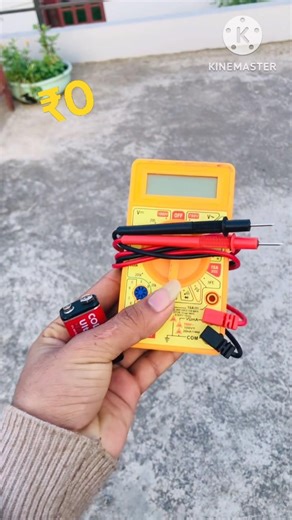 Repairing old multimeter #experiment #multimeter #electronic