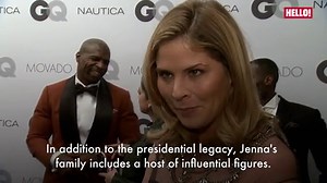 WATCH: Jenna Bush Hager's Famous Family
