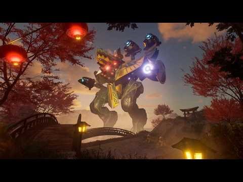 War Robots Music Theme Lunar New Year Event 2017-2026 Official Ambient Chinese Song Audio HD