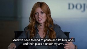 We're tired just watching the action. Find out more about what it took to create the epic fight scene in the latest episode of Shadowhunters in TV Guide's Secrets From The Set. | Shadowhunters