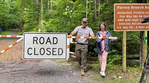 4.6K views · 226 reactions | ICYMI: The park reopened Parson Branch Road in Cades Cove last week, thanks to the generosity of our Friends. Learn more about this special trail for motorists + See how your donations made a difference: https://friendsofthesmokies.org/blog/parson-branch-road-reopens-may-2022 | Friends of Great Smoky Mountains National Park | Facebook