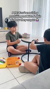 This is usually how they argue, and how quickly code-switching happens when they do —- we call it FrEngGalog or FrEngliPino 🤣🤣🤣 Pano naaaa??? #french #english #filipino #frenchlesson #videoreelsシ #fypシ゚viralシ #kids #funny #france #learnfrench #france | Team Bartho