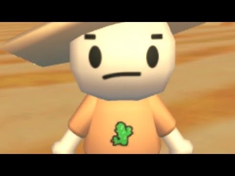 Desert of eggs (Custom robot 64 level)