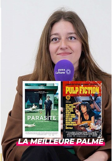 Palme d'Or ultime : Le choix d'Ambre Chalumeau