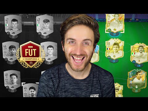 20-0 with a 24 hour RTG team in FIFA 23?