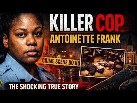 The Shocking Case of Officer Antoinette Frank