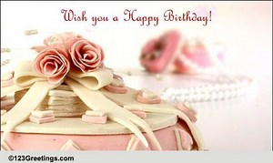 Birthday For Husband & Wife Cards, Free Birthday For Husband & Wife Wishes | 123 Greetings