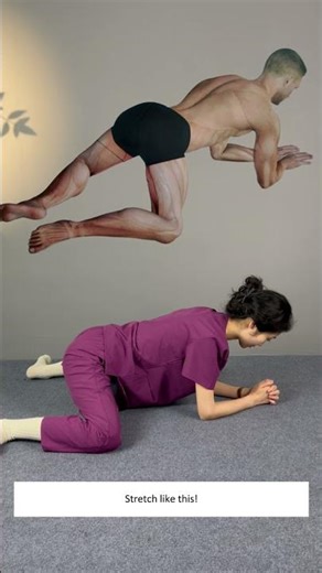 7 Home Stretches to Relieve Back Pain, Sciatica, Knee Pain and Fix Rounded Shoulders Fast