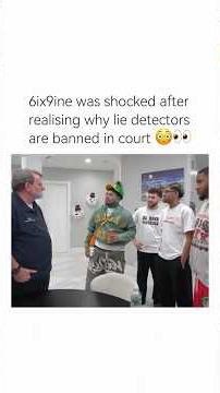 Polygrapher Says Lie Detectors Would Eliminate 90% of Attorneys’ Jobs