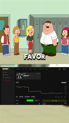 Peter Griffin Had ZERO Chill When Connie Bullied Meg 💀👊 | Check Out Noise Link in Bio #shorts