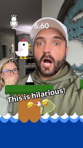 Team Balmert on Instagram: "This kept getting better and better.. LOL!  #couplegoals #challenge #funny"