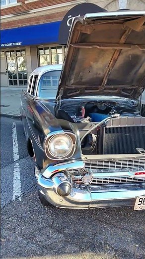 1957 Chevrolet 4-Door