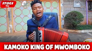 1K views · 47 reactions | KAMOKO - I DON'T REGRET DROPPING OUT OF SCHOOL, GĨTHOMO TI THURUARĨ - ITUGI TV | ITUGI TV. | Facebook