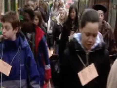 Evacuation: Episode 1 (CBBC)