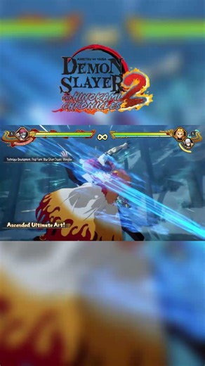 Akaza technique development final form - demon slayer 2
