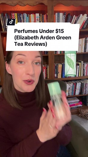 Reviewing all my favorites from the Elizabeth Arden Green Tea line which are available on TikTok shop or FragranceNet. Check the comments for the 4 I don’t recommend. #perfumetiktok #perfumetok #fragrancetok