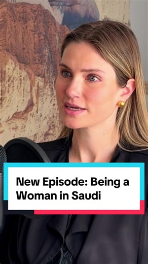 Life as a Woman in Saudi Arabia: A Real Perspective