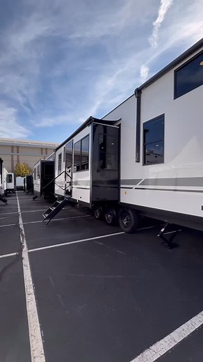 40K views · 3.1K reactions | Check out this 2026 Cottage Cedar Creek Destination Camper. Located  @campingworld #camper #rv #tinyhome #motorhome #tinyhouse #tinyhomeonwheels #campertour #hershey #campingworldpartner | Beer Run Bus | Facebook