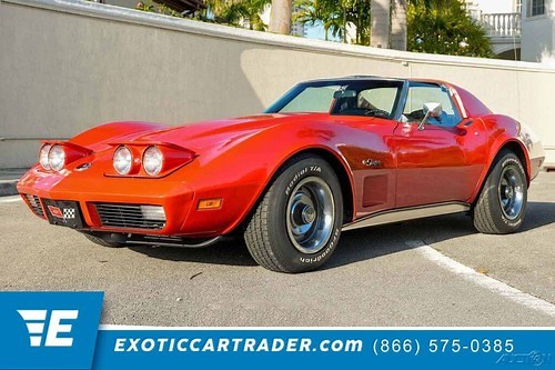1974 Chevrolet Corvette Stingray | eBay