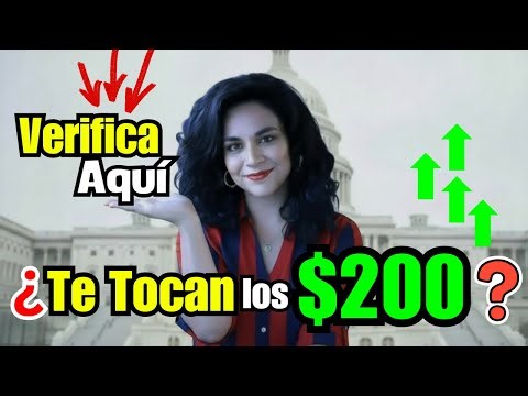 ¿Recibirás los $200 del Seguro Social? Los ÚNICOS que Califican ✅