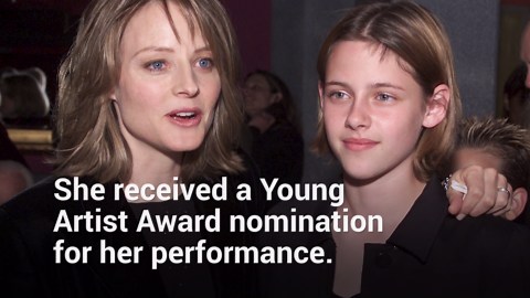 How Kristen Stewart Went From Child Star to Leading Lady