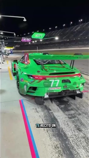 Rexy y Roxy Porsche: Poema y Adrenalina en Daytona