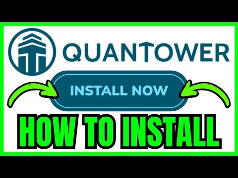 How To INSTALL Quantower (QUICK & EASY) 2026