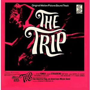 The Trip - Original Motion Picture Soundtrack (Vinyl LP)
