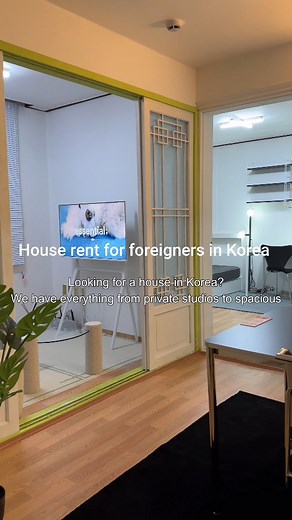 ✨Looking for a cozy home in Korea?✨ From private studios to 3-bedroom houses, we’ve got everything — fully furnished & move-in ready! 🇰🇷 Available nationwide from Seoul to Busan, with 100 managed houses in hotspots like Hongdae & Yonsei. Low deposit, free bedding, and flexible stays. 💬 Book now & feel at home — anywhere in Korea! 🏠 #KoreaStay #HousingInKorea #ExpatsInKorea #SeoulHousing #BusanHousing #FullyFurnished #ShortTermStay #MidTermStay #MoveInReady #ForeignersWelcome #seoul #southkor