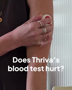 Easy, pain-free blood testing for performance and longevity. 🧑‍⚕️ Personalised doctors reports ⏱ Fast, accurate results | Thriva