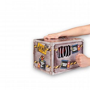 Watch The Animal Unboxing Truck on Amazon Live