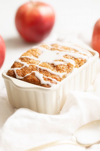 Moist Apple Bread Recipe | Julie Blanner