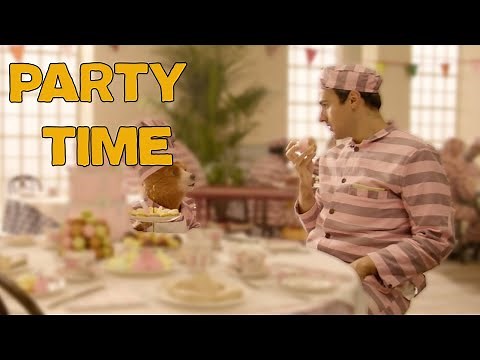Paddington | Welcome to the Prison Party | Friendly Faces